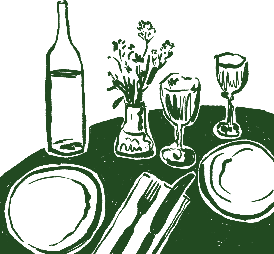 La table du mercredi – Menu décembre 2025