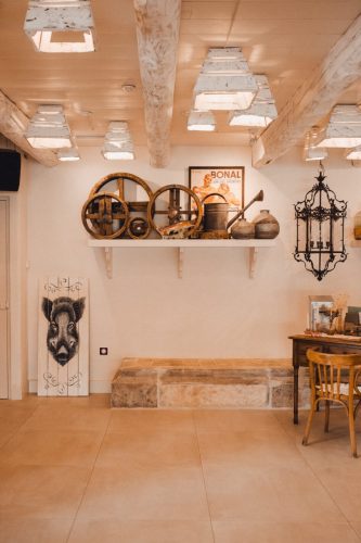 Shooting Springtime Hoc Die - Décorations 2