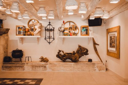 Shooting Springtime Hoc Die - Décorations 3