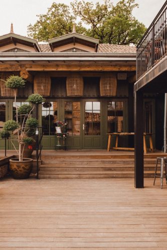 Shooting Springtime Hoc Die - Terrasses