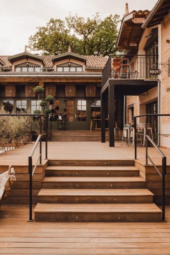 Shooting Springtime Hoc Die - Terrasses 2