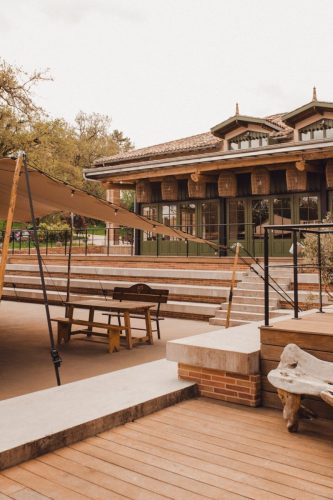 Shooting Springtime Hoc Die - Terrasses 3