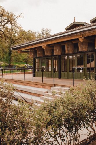 Shooting Springtime Hoc Die - Terrasses 4