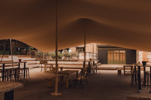 Shooting Springtime Hoc Die - Tente 2