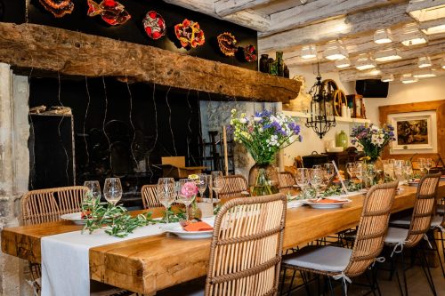 Mariage Pauline & Florian - Art de la Table