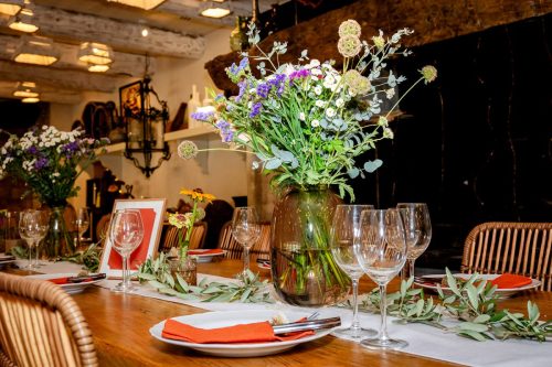 Mariage Pauline  Florian - Art de la table 2