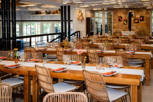 Mariage Pauline & Florian - Art de la table 3