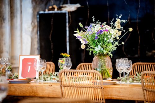 Mariage Pauline & Florian - Art de la Table 4