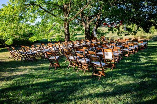 Mariage Pauline & Florian - Cérémonie laïque