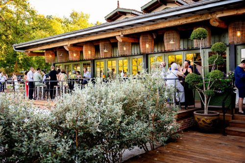 Mariage Pauline  Florian - Ambiance terrasses 2