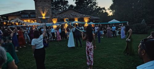Mariage Laure  Pedro - Ambiance nocturne