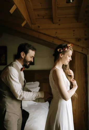 Mariage Léa  Jérôme - Préparatifs