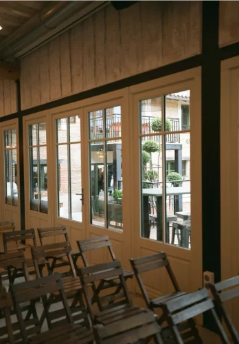 Mariage Léa  Jérôme - Détails cérémonie Laïque intérieure