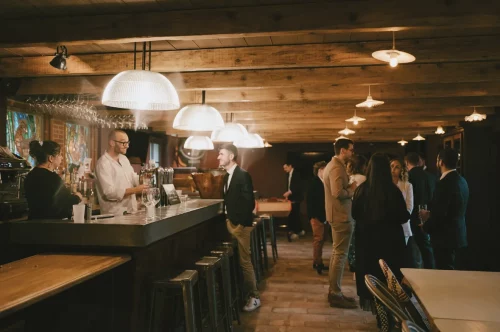 Mariage Léa  Jérome - Ambiance Bar