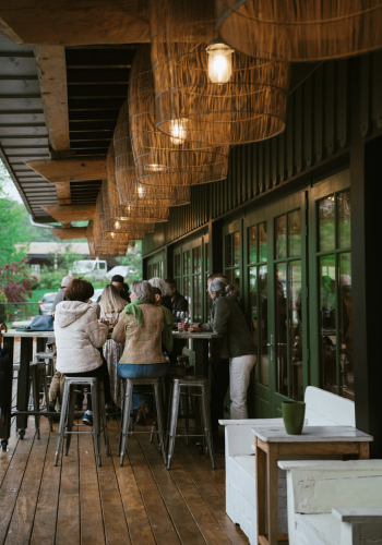 Mariage Léa & Jérome - Ambiance Terrasses