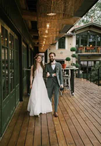 Mariage Léa  Jérome