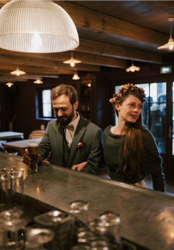 Mariage Léa & Jérome - Ambiance Bar 2