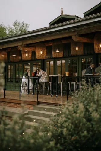 Mariage Léa  Jérome - Ambiance Terrasses 2