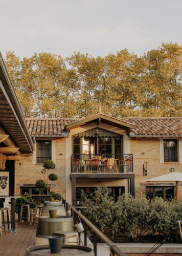 Shooting Ambiance Mariage - Vue Tournesol