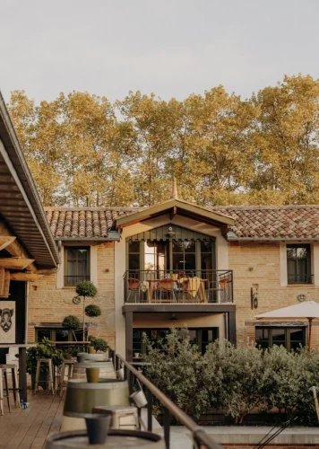 Shooting Ambiance Mariage - Vue Tournesol