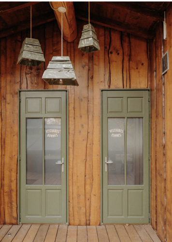 Shooting Ambiance Mariage - Vestiaires