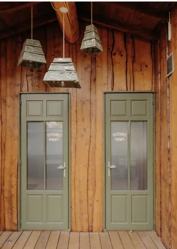 Shooting Ambiance Mariage - Vestiaires