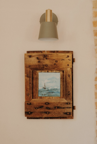 Shooting Ambiance Mariage - Détail Gîte Pigeonnier