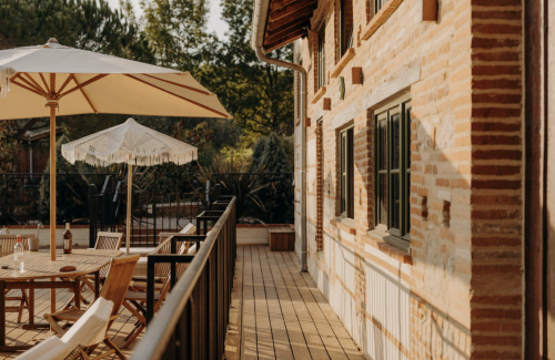 Shooting Ambiance Mariage - Terrasses piscine