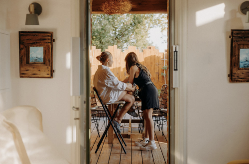Shooting Ambiance Mariage - Préparatif Gîte Pigeonnier