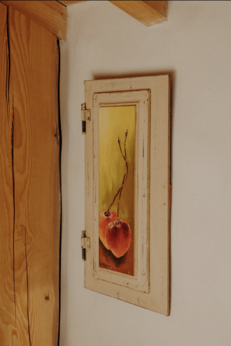 Shooting Ambiance Mariage - Détail Gîte Pin