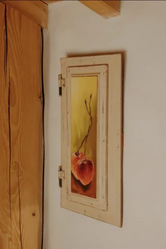 Shooting Ambiance Mariage - Détail Gîte Pin