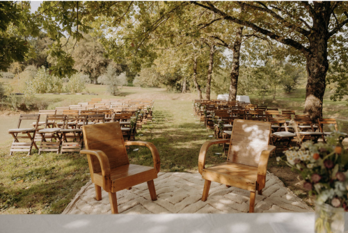 Shooting Ambiance Mariage - Détail Cérémonie Laïque 2