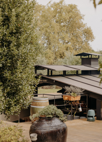 Shooting Ambiance Mariage - Brasero