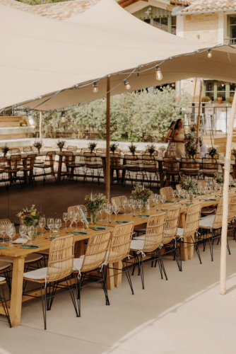 Shooting Ambiance Mariage - Art de la table