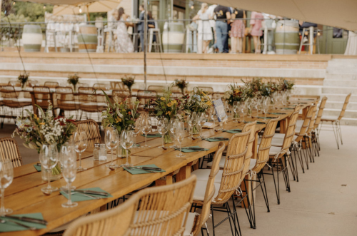 Shooting Ambiance Mariage - Art de la table 2