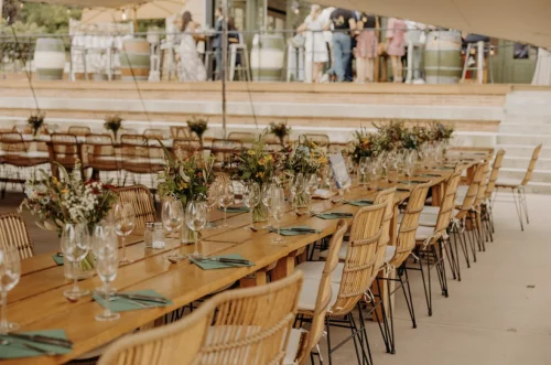 Shooting Ambiance Mariage - Art de la table 2