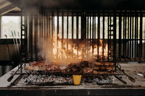 Shooting Ambiance Mariage - Brasero 2