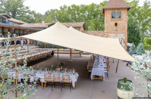 Mariage Yosra  Matthieu - Ambiance journée