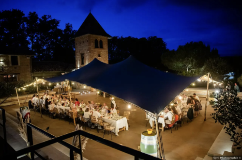 Mariage Yosra & Matthieu - Ambiance nocturne 2