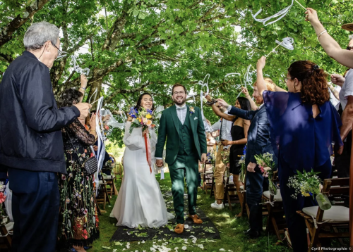 Mariage Yosra & Matthieu - Cérémonie Laïque