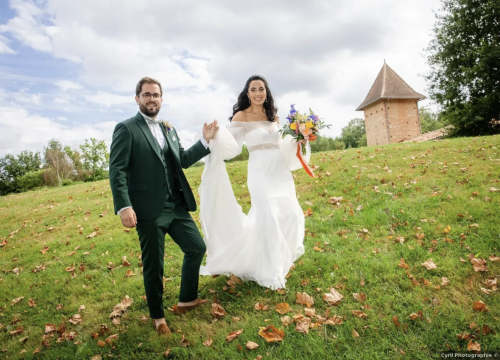 Mariage Yosra & Matthieu