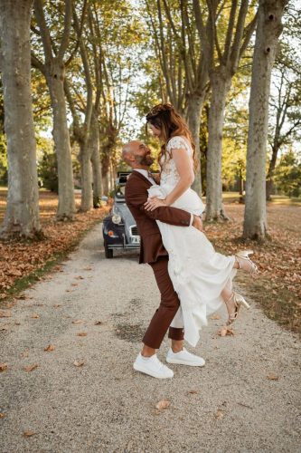 Mariage Allisson & David