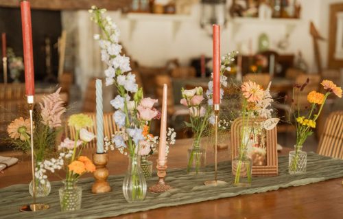 Mariage Allisson & David