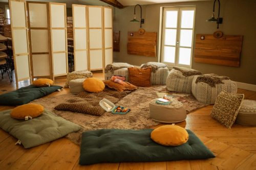 Mariage Allisson & David - Salle garde d'enfants