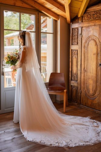 Mariage Allisson  David - Gîte Tournesol