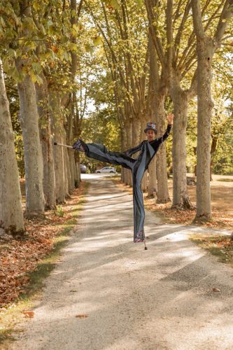 Mariage Allisson & David - Magicien