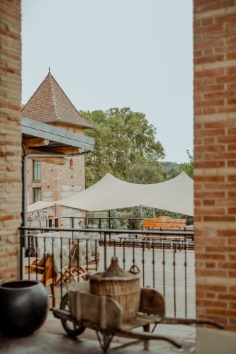 Shooting Margolia - Détails Terrasses