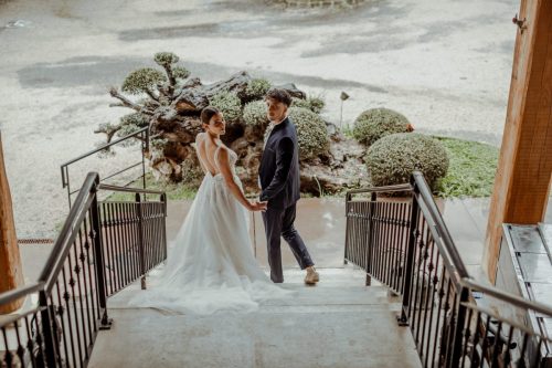 Shooting Margolia - Mariés 2