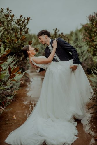 Shooting Margolia - Mariés