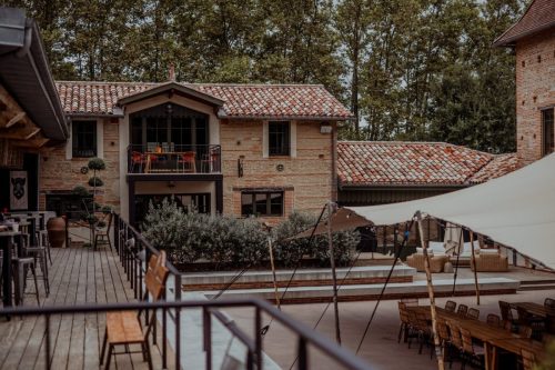 Shooting Margolia - Vue terrasses